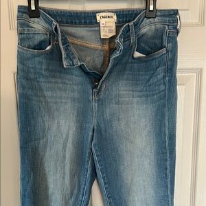 L'AGENCE Blue Women's Jeans
